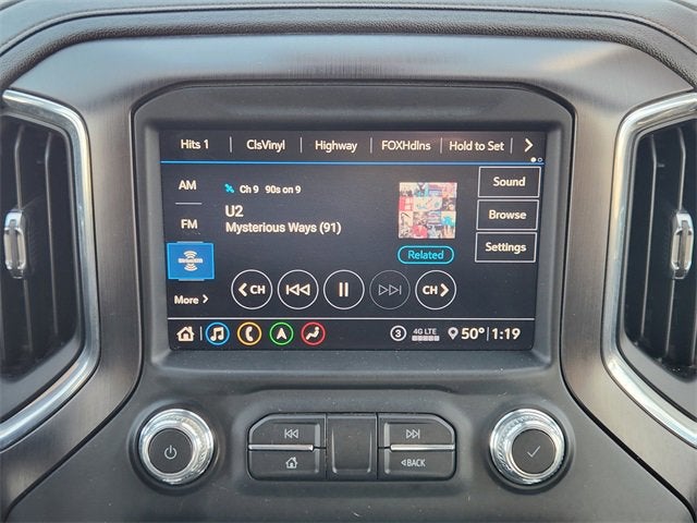 2020 GMC Sierra 2500 HD AT4