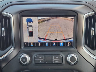 2020 GMC Sierra 2500 HD AT4