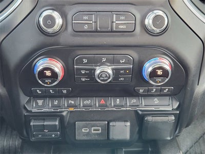 2020 GMC Sierra 2500 HD AT4