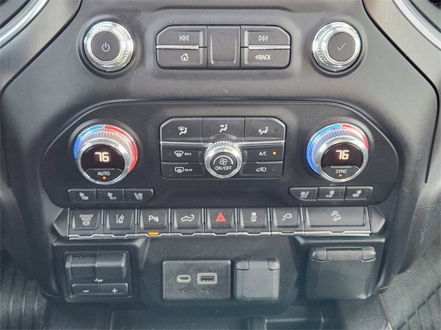 2020 GMC Sierra 2500 HD AT4