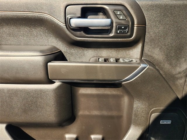 2020 GMC Sierra 2500 HD AT4