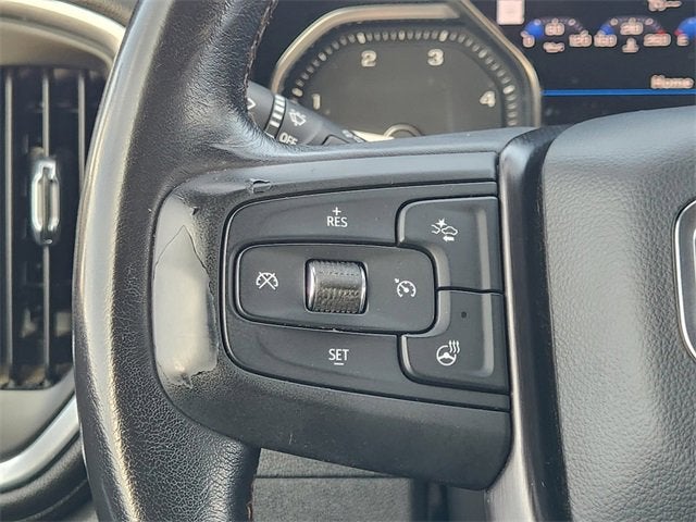 2020 GMC Sierra 2500 HD AT4