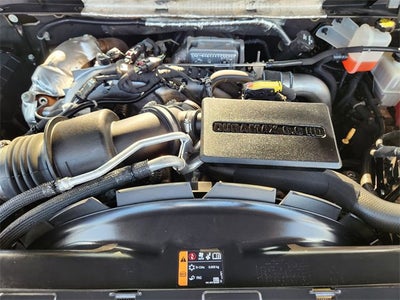 2020 GMC Sierra 2500 HD AT4