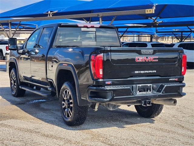 2020 GMC Sierra 2500 HD AT4