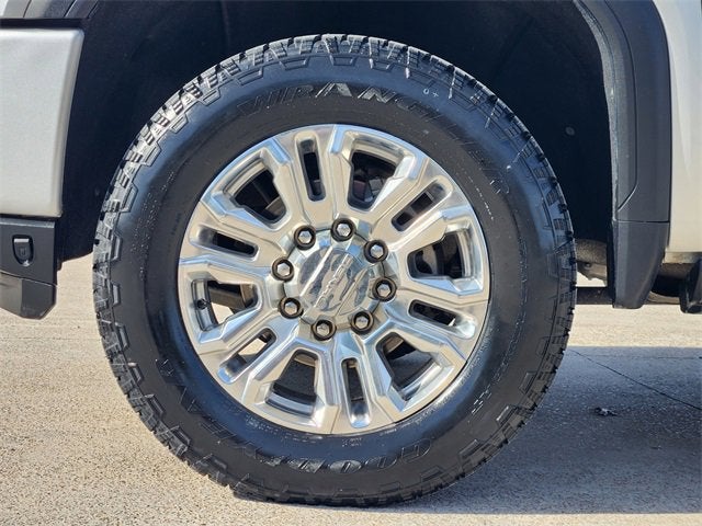 2022 GMC Sierra 2500 HD Denali