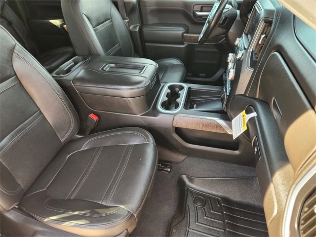 2022 GMC Sierra 2500 HD Denali