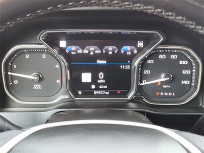 2022 GMC Sierra 2500 HD Denali