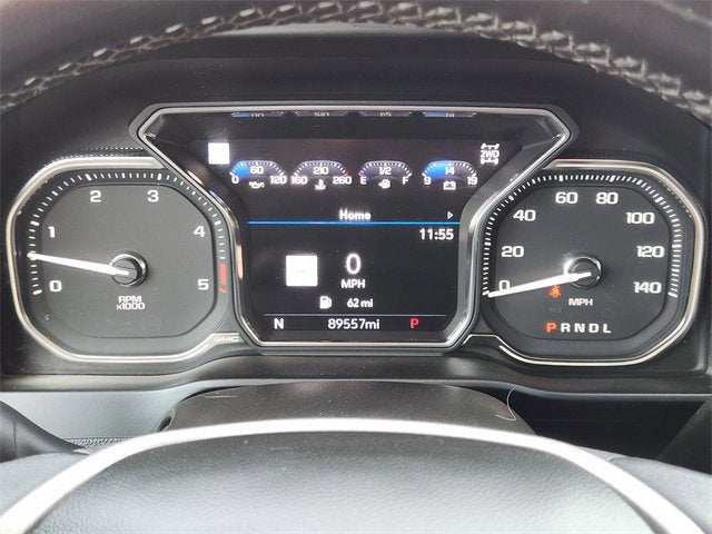 2022 GMC Sierra 2500 HD Denali