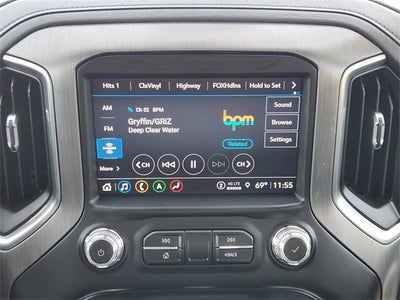 2022 GMC Sierra 2500 HD Denali