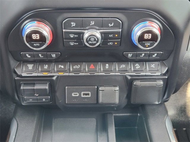 2022 GMC Sierra 2500 HD Denali