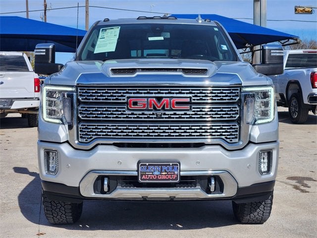2022 GMC Sierra 2500 HD Denali