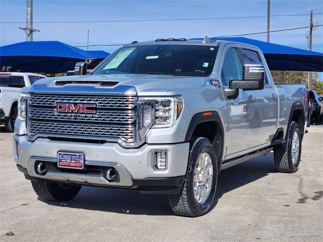 2022 GMC Sierra 2500 HD Denali