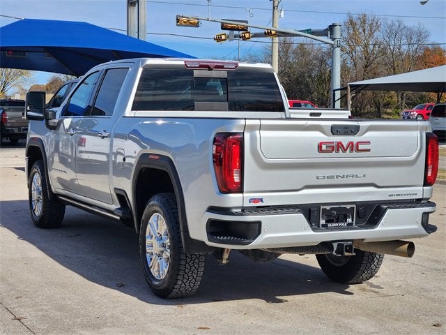 2022 GMC Sierra 2500 HD Denali
