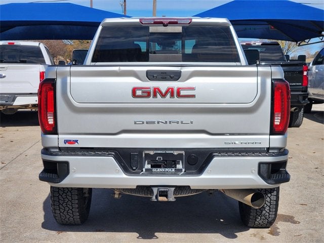2022 GMC Sierra 2500 HD Denali