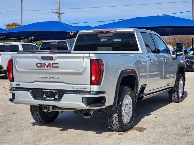 2022 GMC Sierra 2500 HD Denali