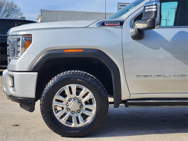 2022 GMC Sierra 2500 HD Denali