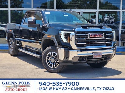 2025 GMC Sierra 2500 HD SLT