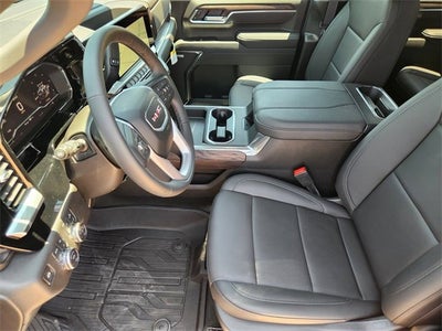 2025 GMC Sierra 2500 HD SLT