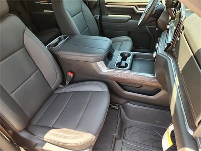 2025 GMC Sierra 2500 HD SLT