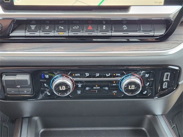 2025 GMC Sierra 2500 HD SLT