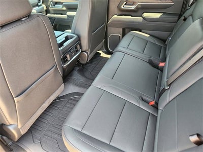 2025 GMC Sierra 2500 HD SLT