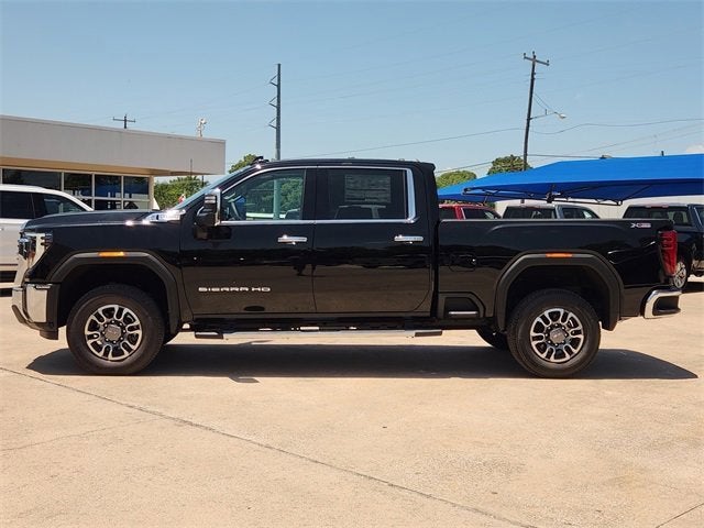 2025 GMC Sierra 2500 HD SLT