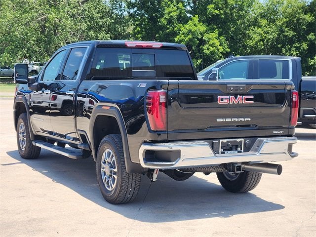 2025 GMC Sierra 2500 HD SLT