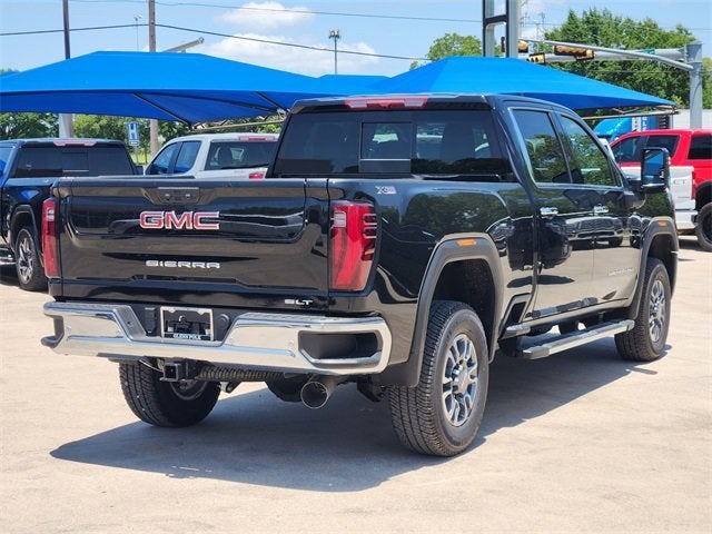 2025 GMC Sierra 2500 HD SLT