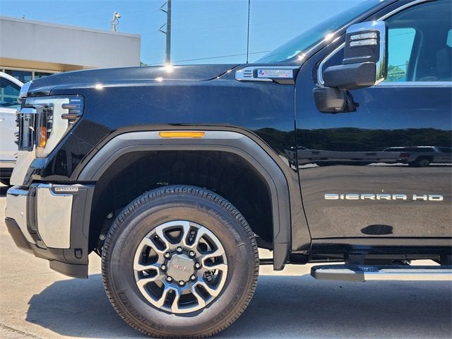 2025 GMC Sierra 2500 HD SLT