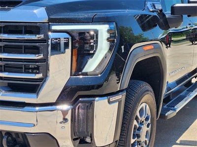 2025 GMC Sierra 2500 HD SLT