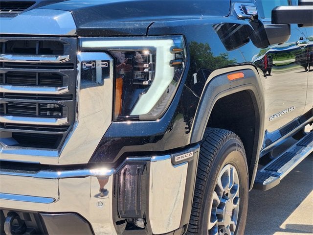 2025 GMC Sierra 2500 HD SLT