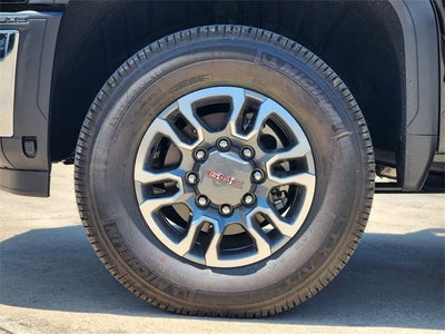 2025 GMC Sierra 2500 HD SLT