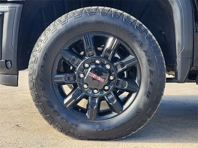 2025 GMC Sierra 2500 HD AT4