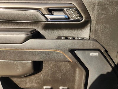 2025 GMC Sierra 2500 HD AT4