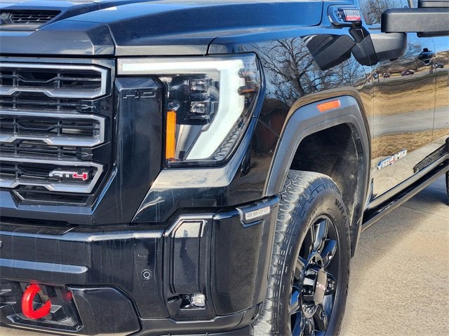 2025 GMC Sierra 2500 HD AT4