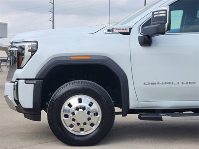 2026 GMC Sierra 3500 HD Denali