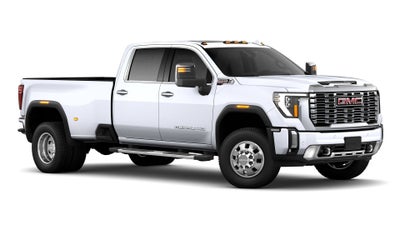 2026 GMC Sierra 3500 HD Denali