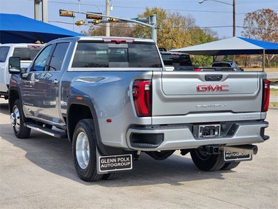 2026 GMC Sierra 3500 HD Denali