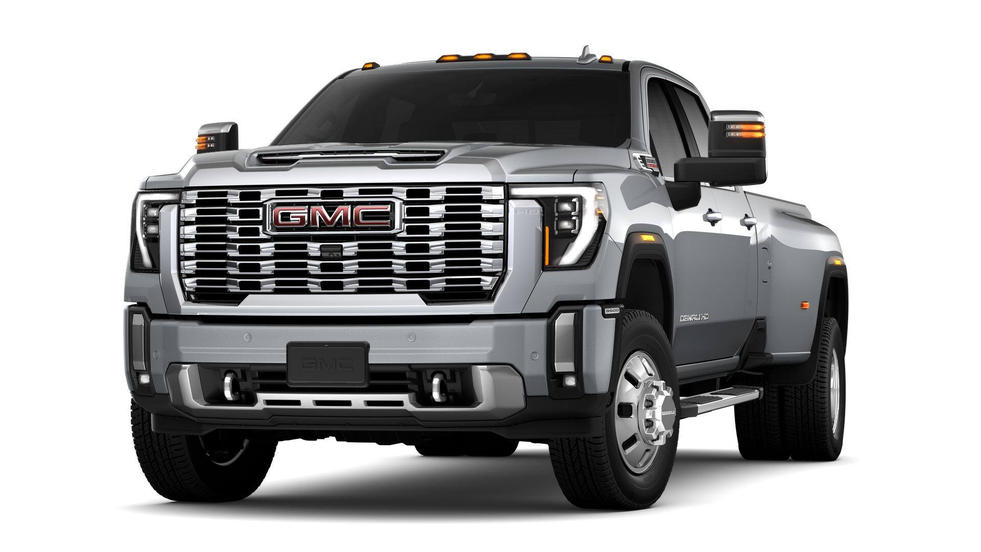 2026 GMC Sierra 3500 HD Denali