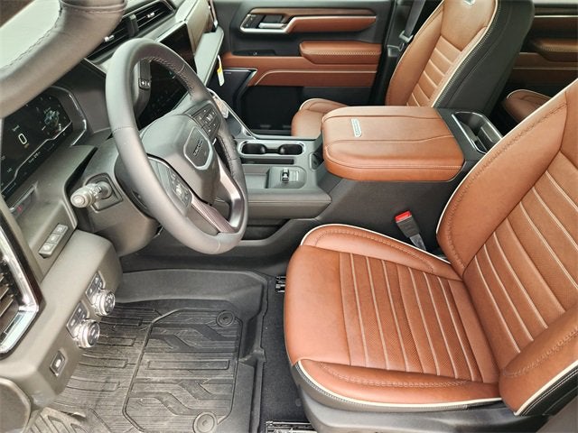 2025 GMC Sierra 2500 HD Denali Ultimate