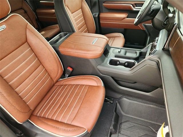 2025 GMC Sierra 2500 HD Denali Ultimate