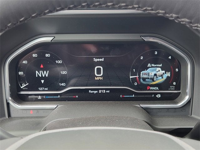 2025 GMC Sierra 2500 HD Denali Ultimate