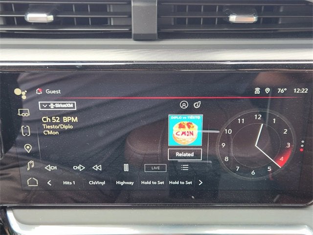 2025 GMC Sierra 2500 HD Denali Ultimate