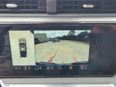 2025 GMC Sierra 2500 HD Denali Ultimate