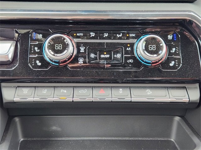 2025 GMC Sierra 2500 HD Denali Ultimate