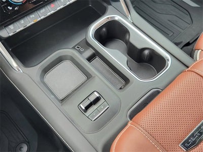 2025 GMC Sierra 2500 HD Denali Ultimate