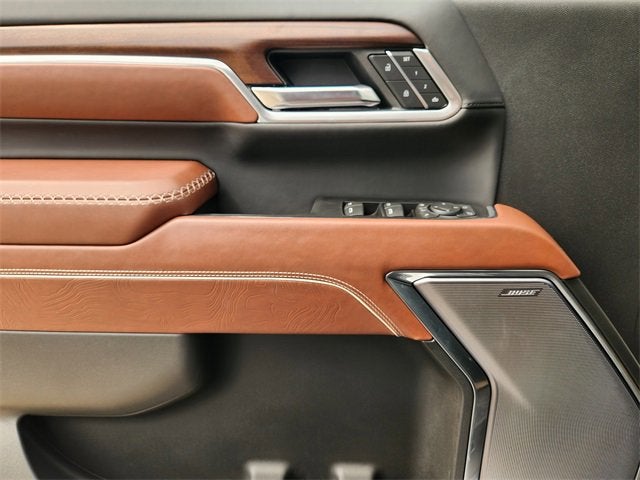 2025 GMC Sierra 2500 HD Denali Ultimate