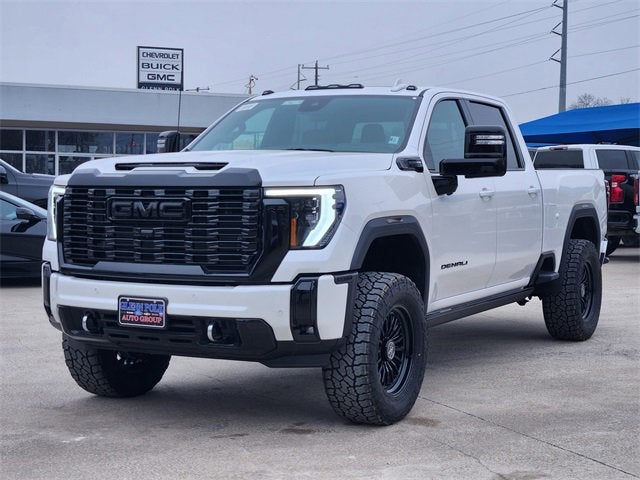 2025 GMC Sierra 2500 HD Denali Ultimate