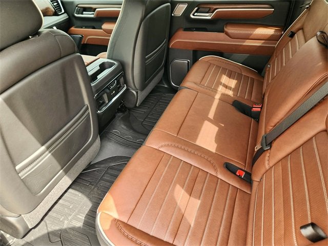 2025 GMC Sierra 2500 HD Denali Ultimate