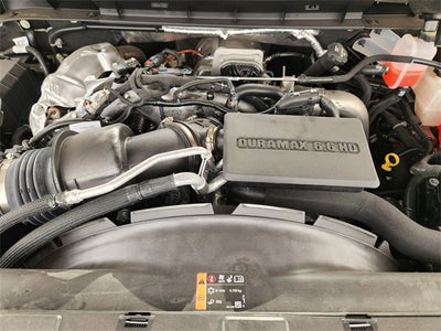 2025 GMC Sierra 2500 HD Denali Ultimate